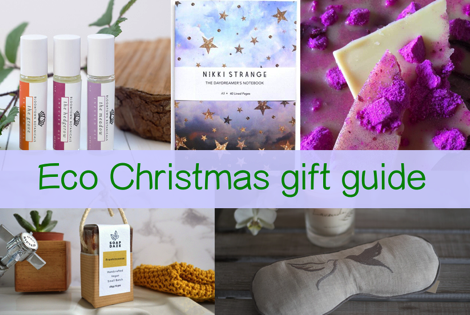 Eco Christmas Gift Guide